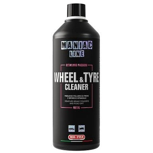 Maniac Line Specialist Wheel & Tyre Cleaner 1000ml | MF76