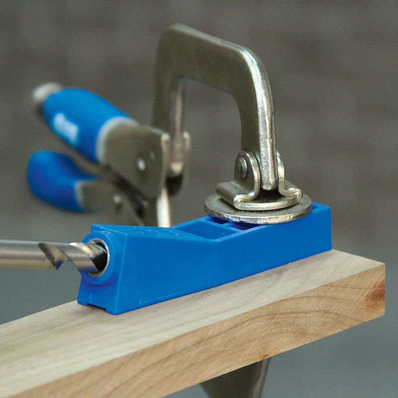 Kreg Mini Pocket-Hole Jig | MKJKIT