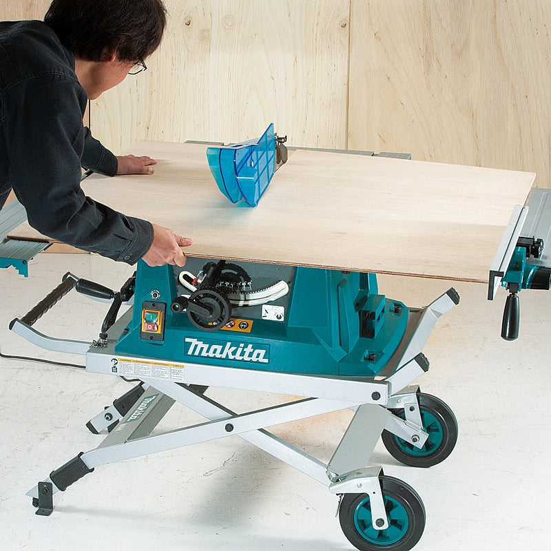 Makita Table Saw 255mm, 1500W (Saw Only) | MLT100N