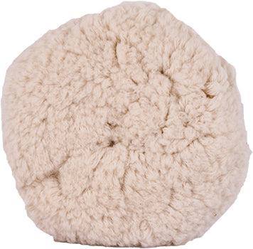 Double sided wool buff 7' 180mm with 5/8 thread(MM DS7-2)
