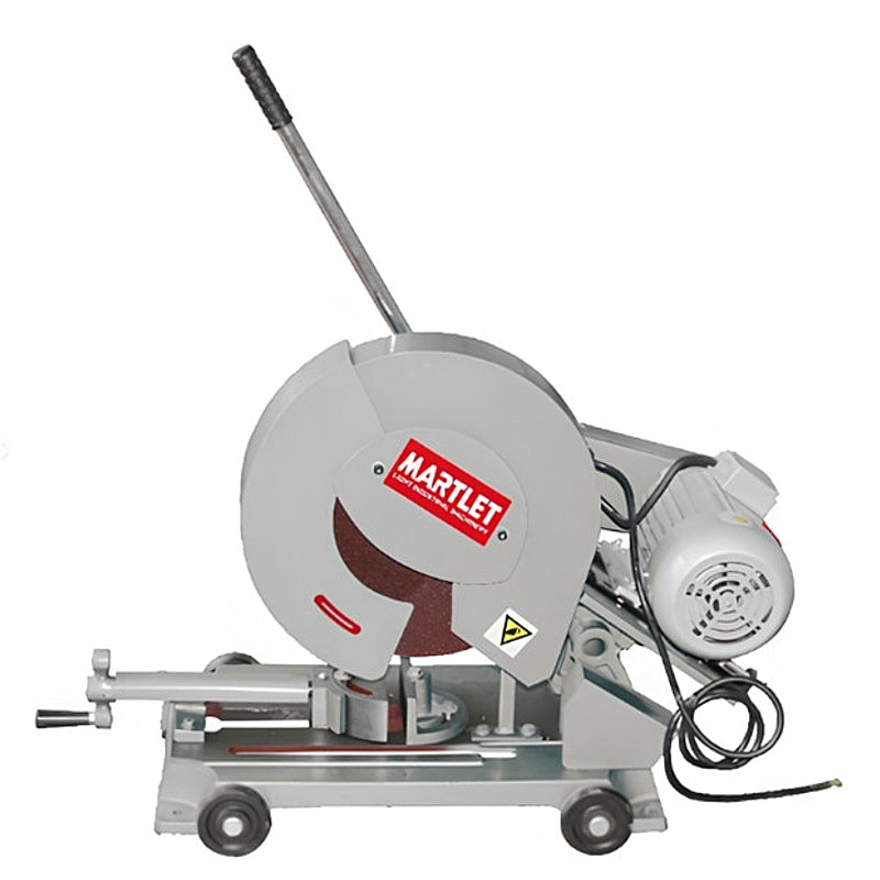 Martlet Steel Cut-off Saw 405mm, 3000W | MM405CO