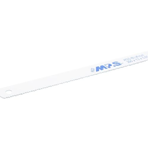 Hacksaw blade hss bi-metal 18t x 300mm for all metal cutt(MPS6620-18)