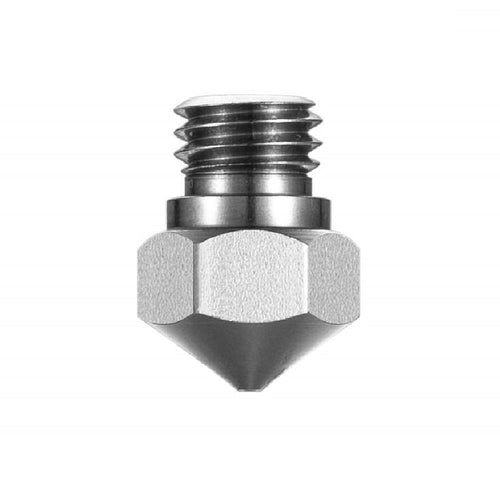 Micro Swiss, Hardened MK10 Nozzle for All Metal Hot End Only, 0.4mm | MSW012