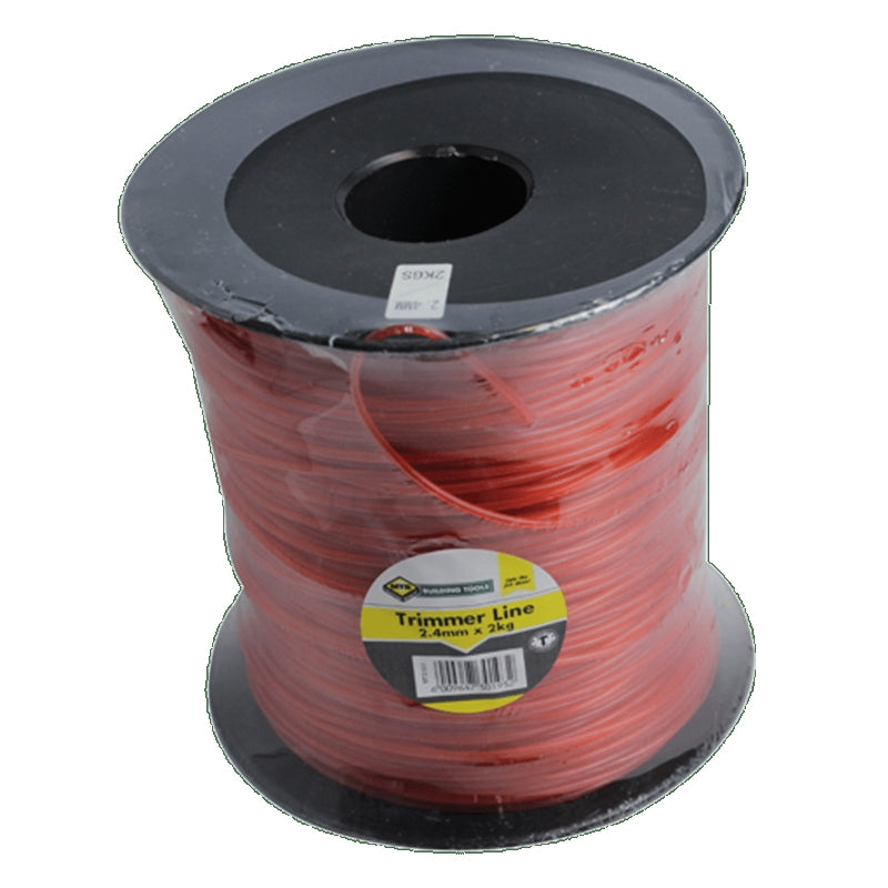 MTS Trimmer Line 2kg, 2.4mm (+/-380M) | MTS1831 – Tools4