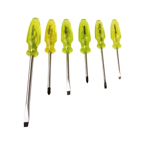 MTS - Screwdriver set b/t plas 6pc 26664 – Tools4