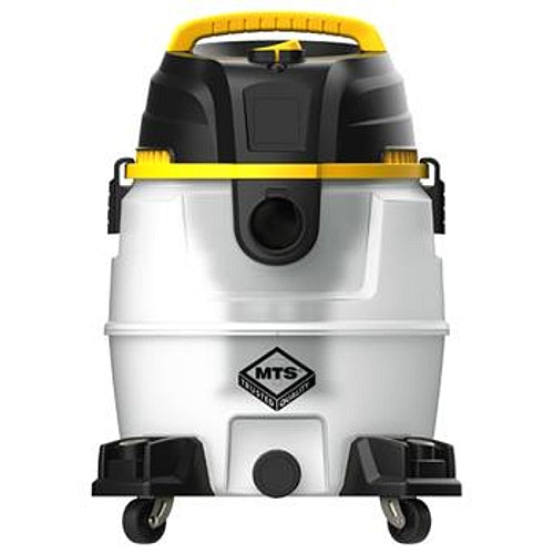 MTS 30L Wet & Dry Vacuum Cleaner, Plastic Drum 1200W | MTS7200