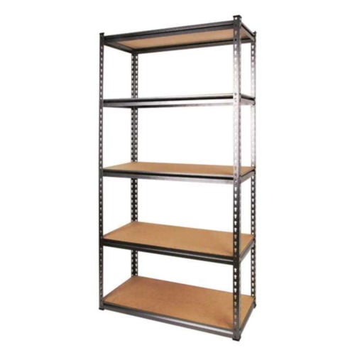 MTS Storage Steel Shelving 86.5 x 35.5 x 183cm | MTS8813 – Tools4
