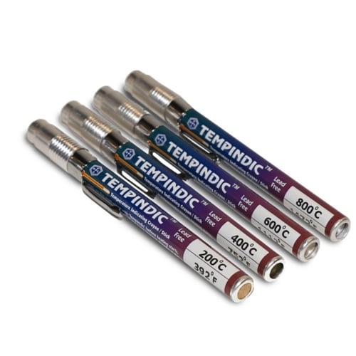 MatWeld 1Pc Tempindic Crayon, 163°C/325F | MAT1512