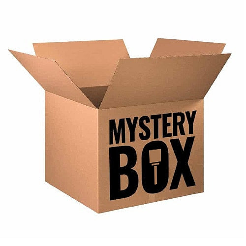 SHOP SOILED - Mystery Box: 5Pc Random Router Bits, 1/4" Shank | T4-MBRB