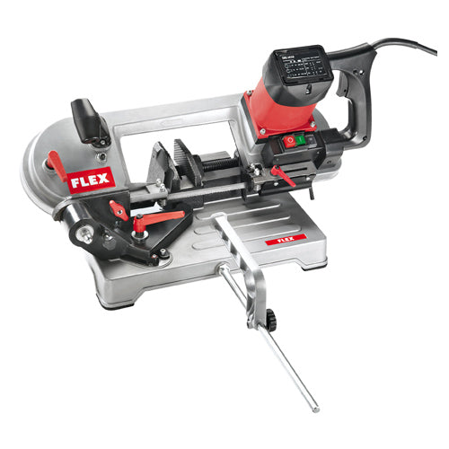 Flex SBG 4910 Portable Metal-Cutting Band Saw 850W | 390518