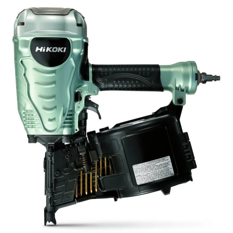 HiKOKI Air Coil Nail Gun 70–120psi (45–90mm) | NV90AGL4Z
