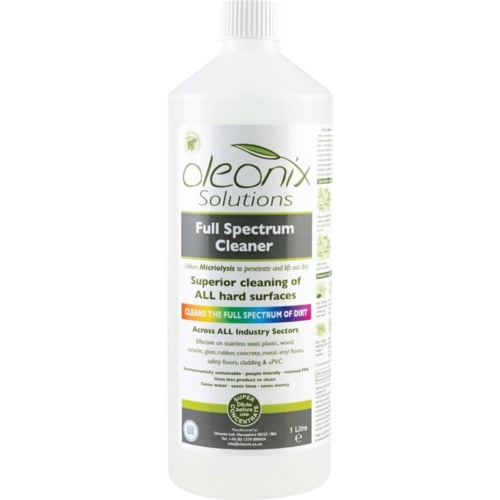Oleonix Full Spectrum Concentrated Cleaner, 1L | ONX7803930H