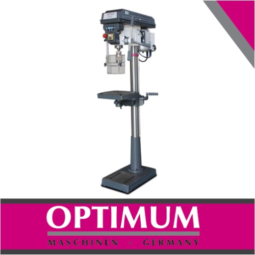 Micro-Tec Optidrill D23PRO 400V Drilling | OPTI D26 PRO