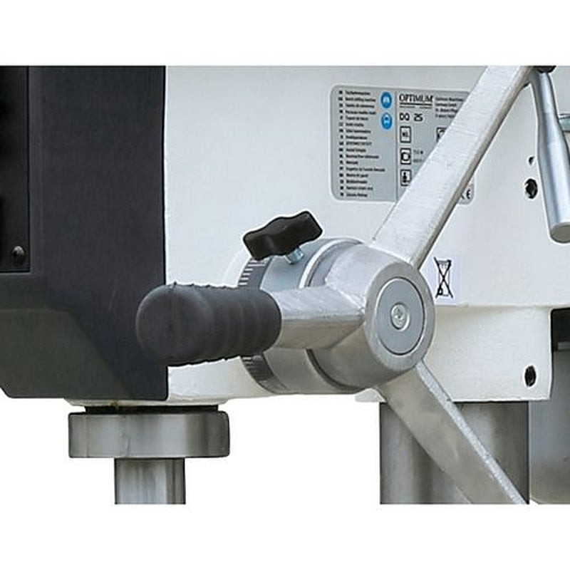 Optimum OPTIdrill DQ 25 Upright Drill, 750W (1-Ph) | DQ25