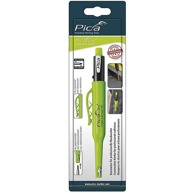 Pica Dry Longlife Automatic Pencil | 3030/SB