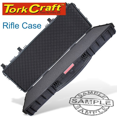Tork Craft - Water & Dust Proof Hard Case 1190x430x165mm OD With Foam (1133513) | PLC1120