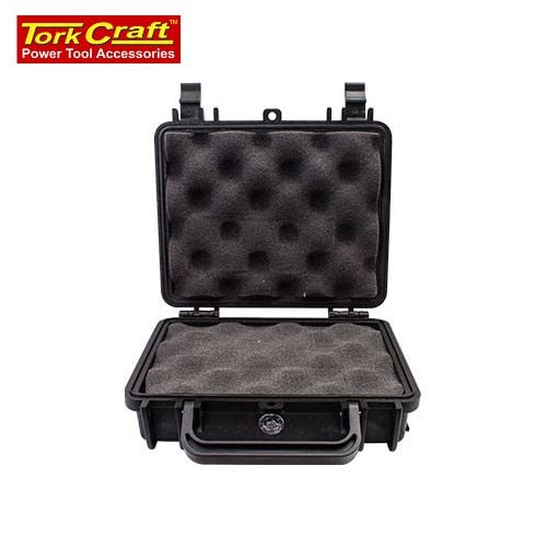 Hard Case 192X182X58mmod With Foam Black Water & Dust Proof(171305?
