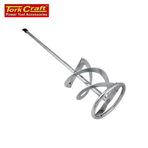 Mixer Paint/Liquids 120  X 500mm Galvanized