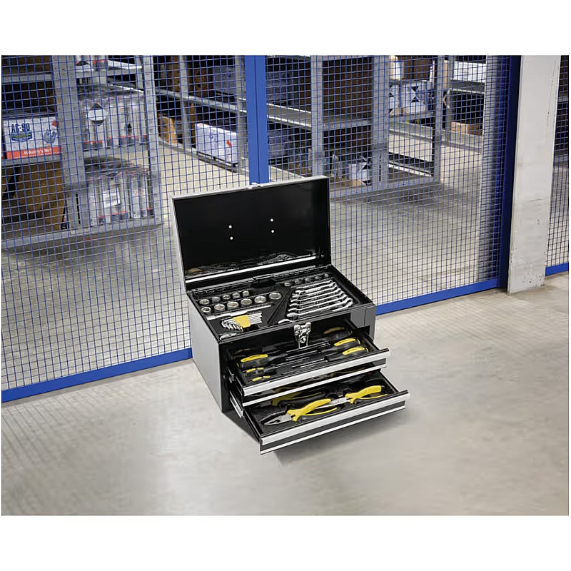 67-Piece Workshop Tool Kit in 2-Drawer Chest | PRO5950010A