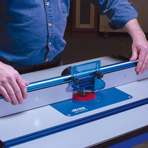 Kreg Precision Router Table Fence (PRS1015)