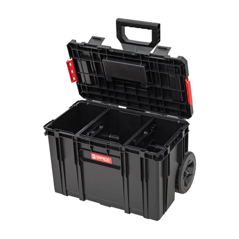 Qbrick System Two Cart Plus Vario, 530 x 383 x 690mm | PT9210