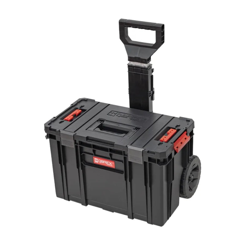 Qbrick System Two Cart Plus Vario, 530 x 383 x 690mm | PT9210 – Tools4