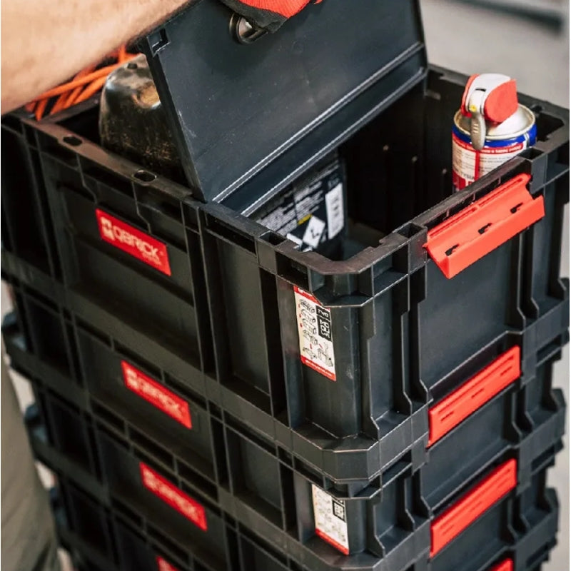 Qbrick System Two Transport Platform, 600 x 400 x 190mm | PT9211