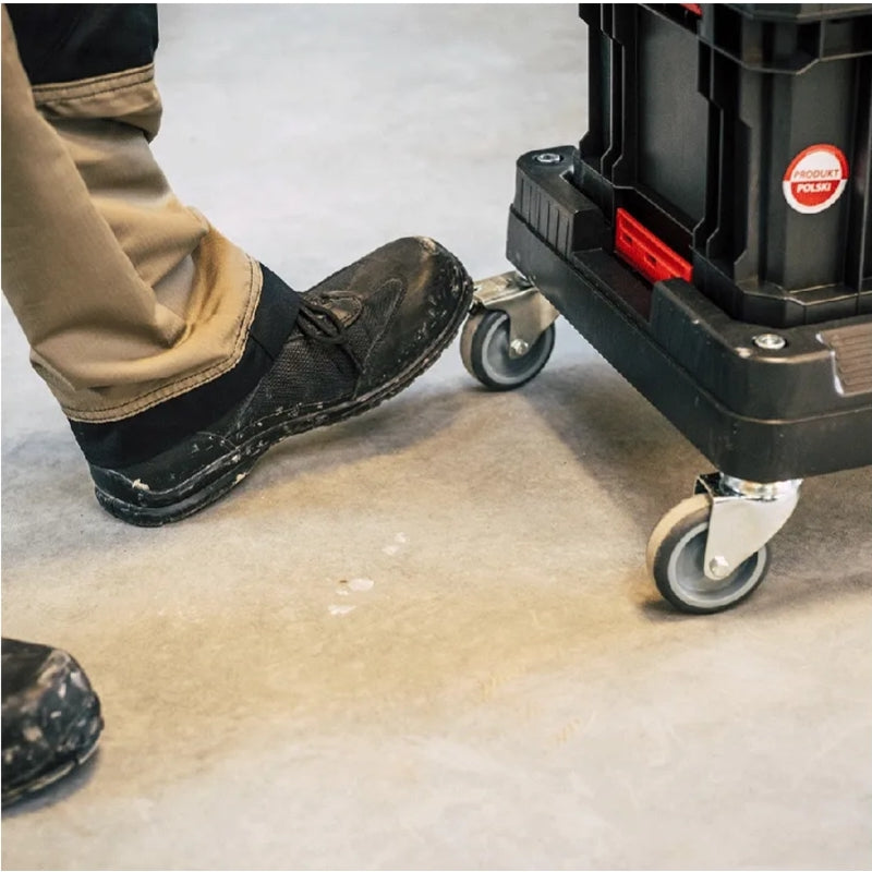 Qbrick System Two Transport Platform, 600 x 400 x 190mm | PT9211