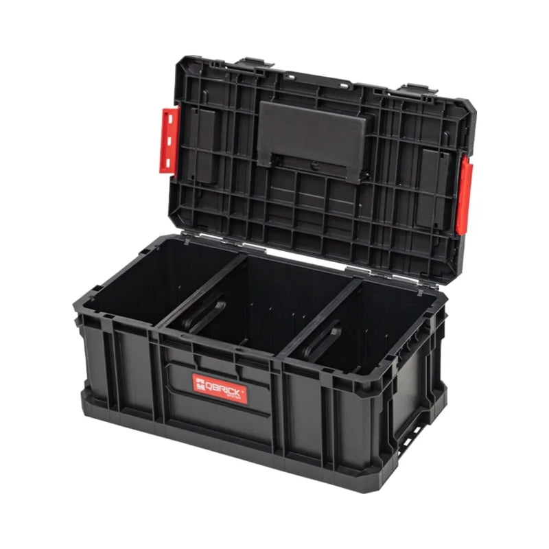 Qbrick System Two ToolBox Plus Vario, 530 x 313 x 223mm | PT9212