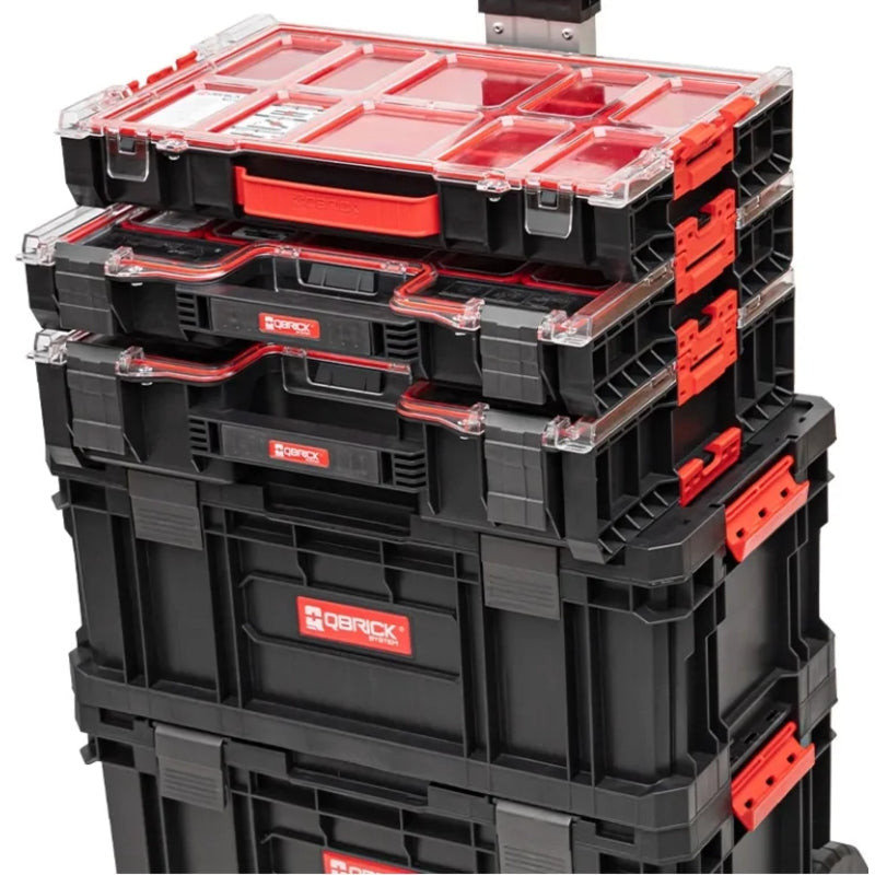 Qbrick System Two ToolBox Plus Vario, 530 x 313 x 223mm | PT9212