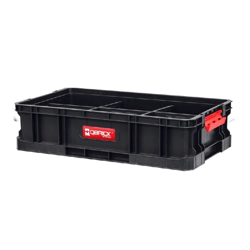 Qbrick System Two Box 100 Flex, 530 x 295 x 130mm | PT9213