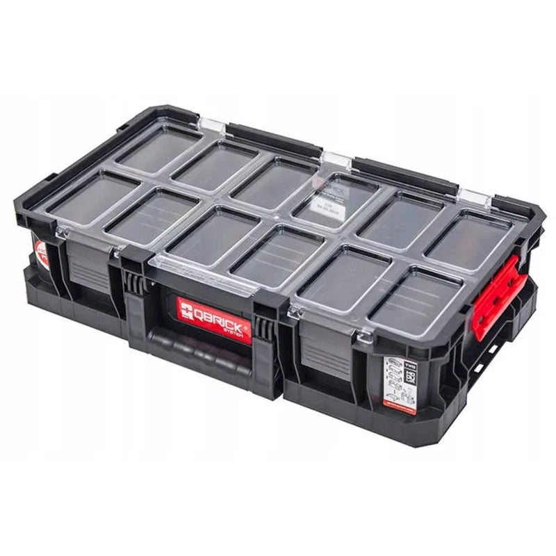 Qbrick System Two Organizer Flex Plus, 530 x 310 x 130mm | PT9215
