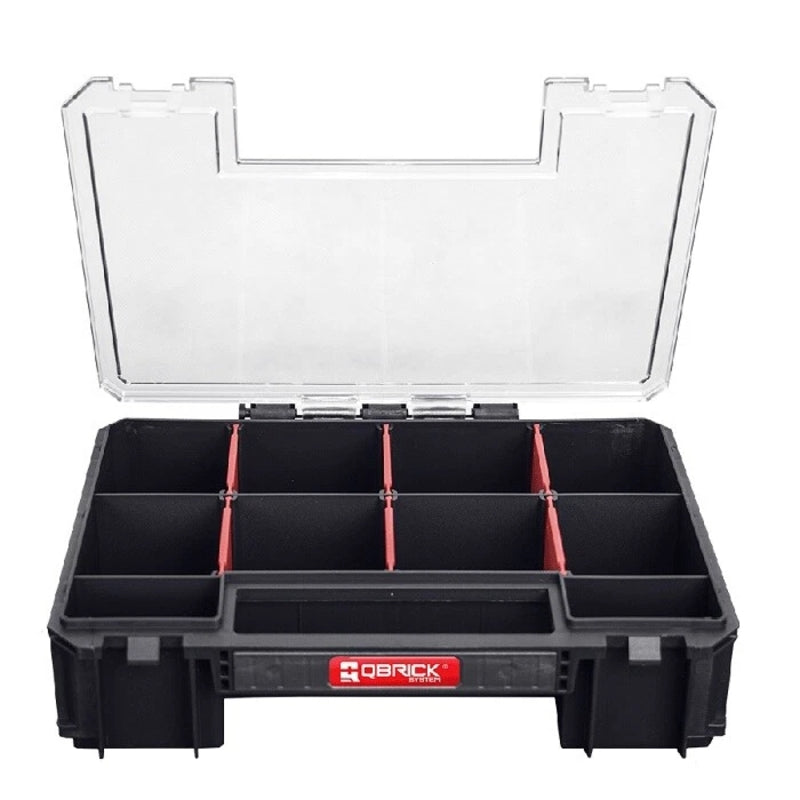 uRuGun wave ２　シュリンク付きBOX Qbrick System Two Organizer Multi, 257 x 182 x 65mm | PT9216 – Tools4