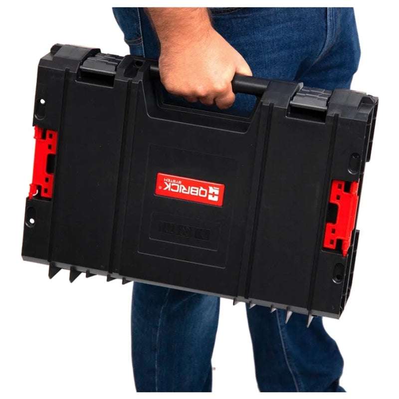Qbrick System Pro Toolcase, 450  x 322 x 126mm | PT9331