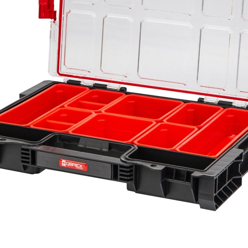 Qbrick System Pro Organizer 200, 450  x 358 x 79mm | PT9333