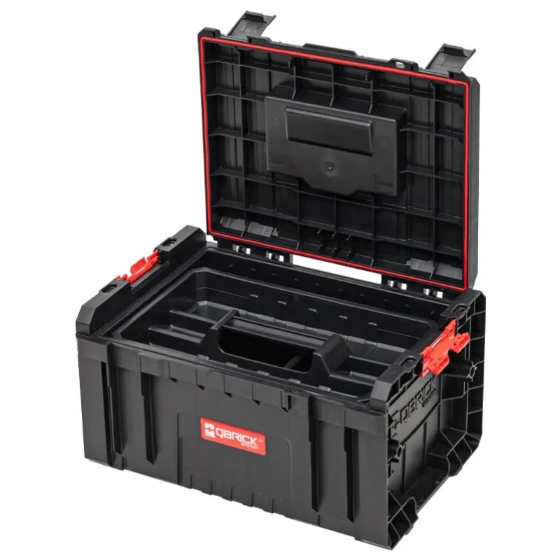 Qbrick System Pro Toolbox 2.0, 450 x 331 x 240mm | PT9334