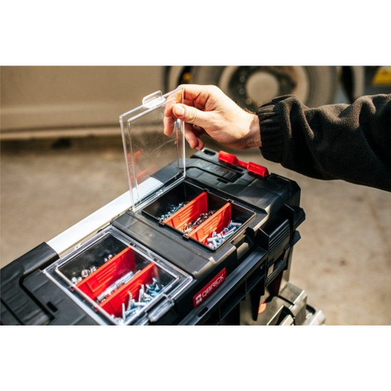 Qbrick System Pro 500 Profi, 450 x 260 x 240mm | PT9335