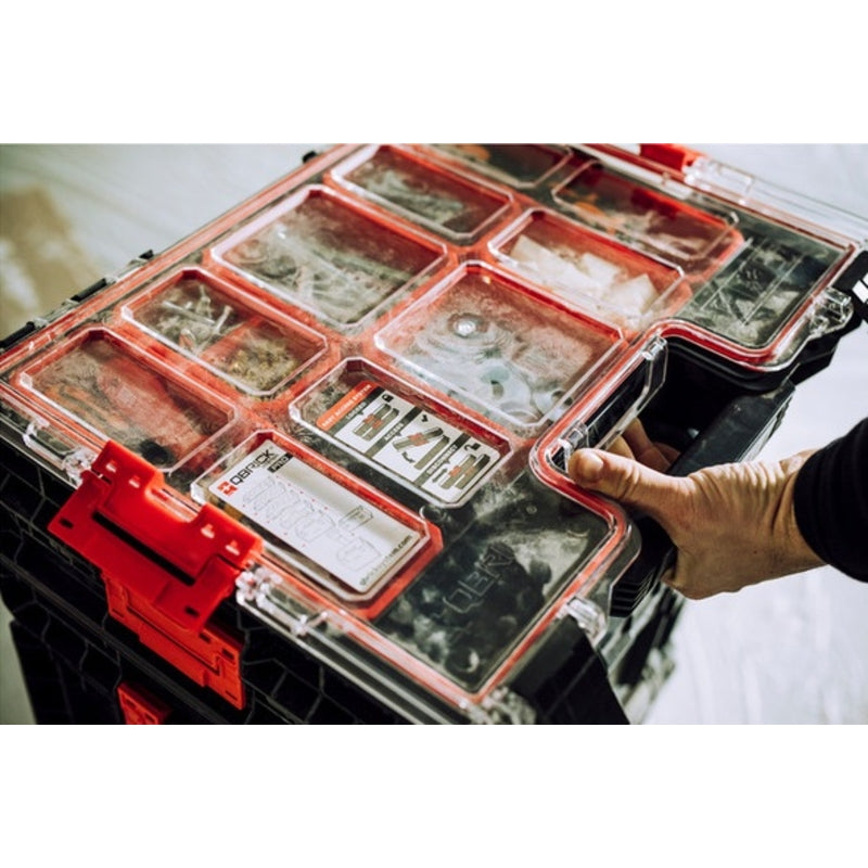 Qbrick System Pro Organizer 300, 450  x 358 x 110mm | PT9340