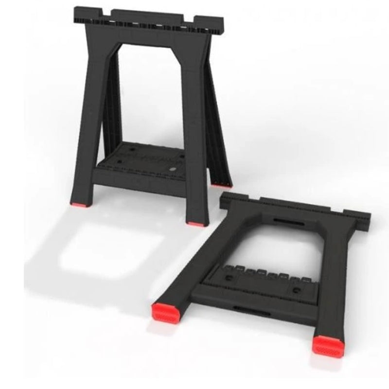 Qbrick System Sawhorse, 782 x 582 x 62mm (Folded) | PT9343