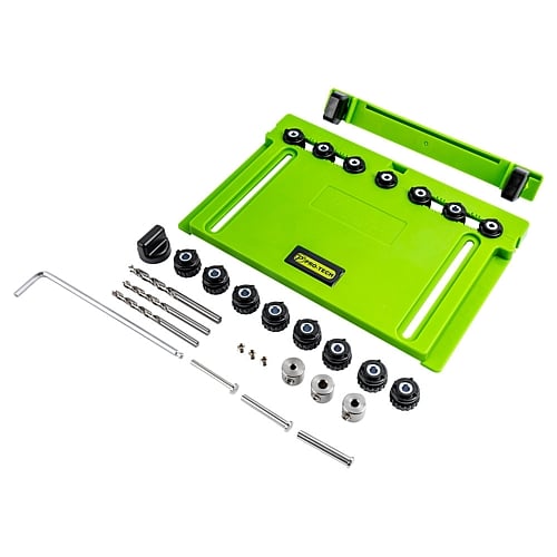 Pro-Tech 2-In-1 Handle & Shelf Ping Jig | PTBP010