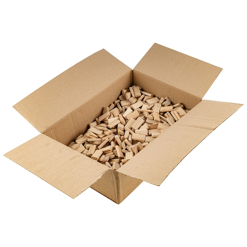 Pro-Tech 500Pc Beech Wood Domino Tenon 8 x 40mm | PTD0840-500