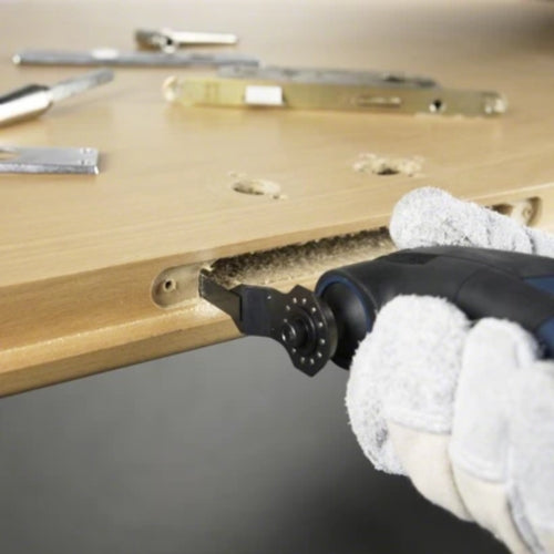 Plunge Cut Saw Blade for Multi-Tools