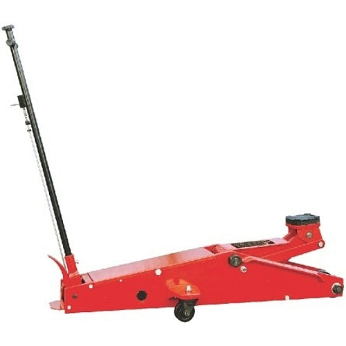 Heavy-Duty Trolley Jack, Long Wheel Base, 15T | QYW15