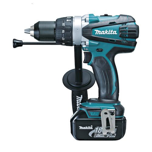 DHP458ZK 18V Cordless Impact Driver Drill 91Nm 13mm