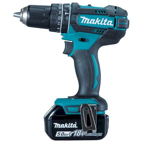 DHP482ZJ 18V Cordless Impact Driver Drill 62Nm 13mm