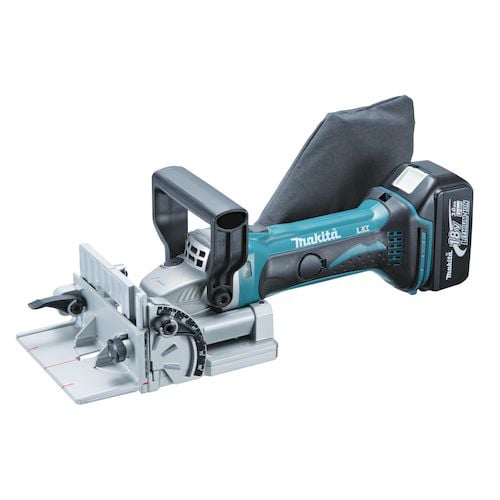 DPJ180ZJ 18V Cordless Biscuit Joiner 100mm