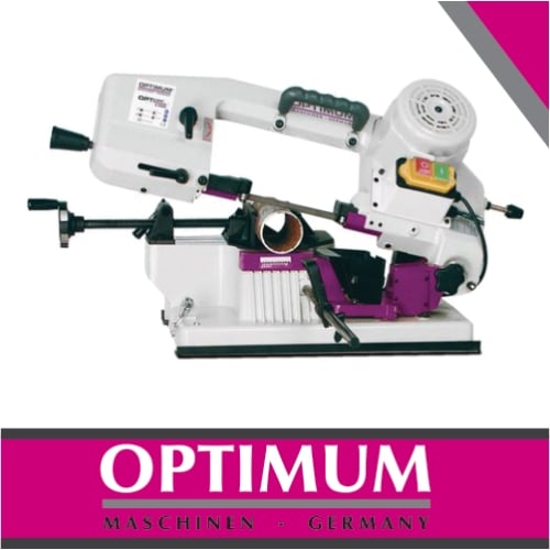 Micro-Tec Metal Bandsaw 230V | S100G