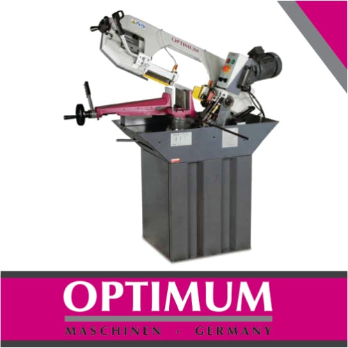 Micro-Tec Bandsaw Metal Optimum | S275G