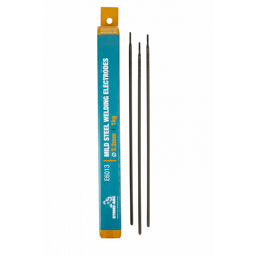Strike-Arc 1Kg Mild Steel Welding Electrodes/Rods 3.20mm | SA6013321