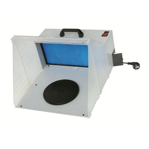 AirCraft Airbrush Spray Booth with Extractor | SG E240